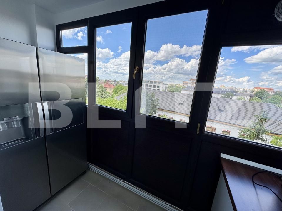 Apartament de închiriat 3 camere Ultracentral - 170954AI | BLITZ Craiova | Poza11