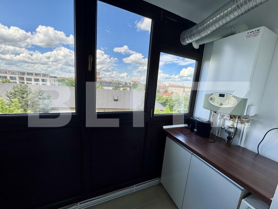 Apartament de închiriat 3 camere Ultracentral - 170954AI | BLITZ Craiova | Poza12