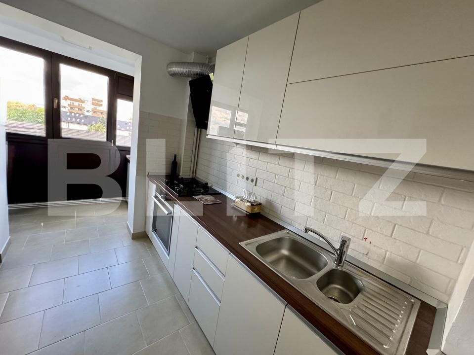 Apartament de închiriat 3 camere Ultracentral - 170954AI | BLITZ Craiova | Poza8