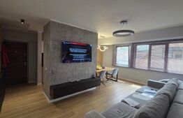 Apartament de vanzare, 3 camere, decomandat, 89 mp, zona Ramada