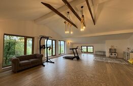 Casa P+M, 250 mp utili, 577 mp teren, Pielesti (aproape de padure)