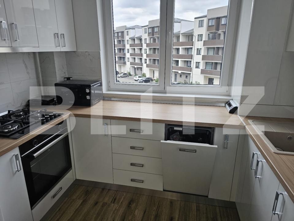 Apartament de închiriat 3 camere Brestei - 171008AI | BLITZ Craiova | Poza2