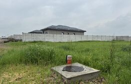 Teren intravilan 600 mp, ansamblu rezidential, apa, curent, canalizare, Pielesti