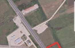 Teren intravilan, 2559 mp, zona Sitoaia