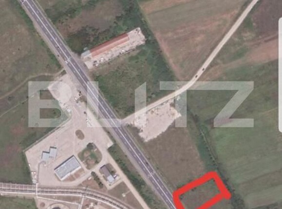 Teren de vânzare Exterior Vest - 171075TV | BLITZ Craiova | Poza3