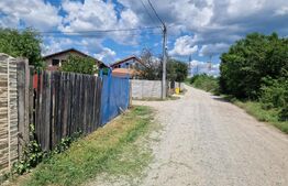 Teren intravilan, de vanzare, 1494 mp, zona Valea Fetii