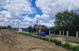 Teren intravilan, de vanzare, 1494 mp, zona Valea Fetii