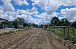 Teren intravilan, de vanzare, 1494 mp, zona Valea Fetii