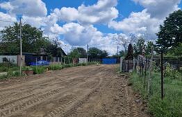 Teren intravilan, de vanzare, 1494 mp, zona Valea Fetii