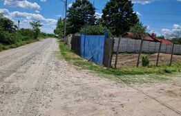 Teren intravilan, de vanzare, 1494 mp, zona Valea Fetii
