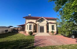 Casa de vanzare D+P+1, 594 mp teren, zona Casa Noastra 