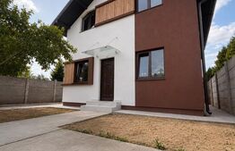 Casa P+M, 118 mpu, 618 mp teren, zona Carpenului