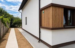 Casa P+M, 118 mpu, 618 mp teren, zona Carpenului