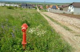 Teren intravilan 532 & 575 mp, utilități – Floresti Șimnicu de Sus