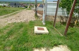Teren intravilan 532 & 575 mp, utilități – Floresti Șimnicu de Sus