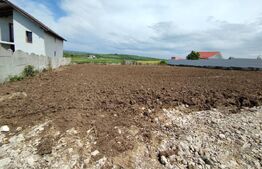 Teren intravilan 532 & 575 mp, utilități – Floresti Șimnicu de Sus