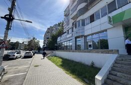  Spațiu comercial de inchiriat, 195 mp, zona A.I.Cuza
