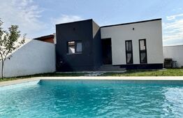 Casa cu piscina, 5 camere, 213 mpu, zona Selgros
