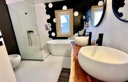 Casa cu piscina, 5 camere, 213 mpu, zona Selgros