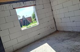 Casa  90mp , teren 391 mp zona Cosoveni 