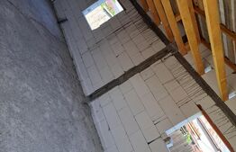 Casa  90mp , teren 391 mp zona Cosoveni 