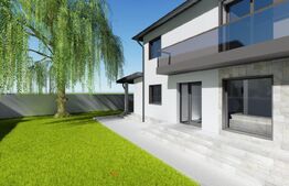 Casa, 4 camere , 130 mpu ,teren 500 mp , în spate la METRO