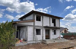 Casa, 4 camere , 130 mpu ,teren 500 mp , în spate la METRO