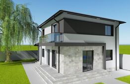 Casa, 4 camere , 130 mpu ,teren 500 mp , în spate la METRO