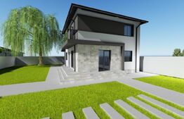 Casa, 4 camere , 130 mpu ,teren 500 mp , în spate la METRO