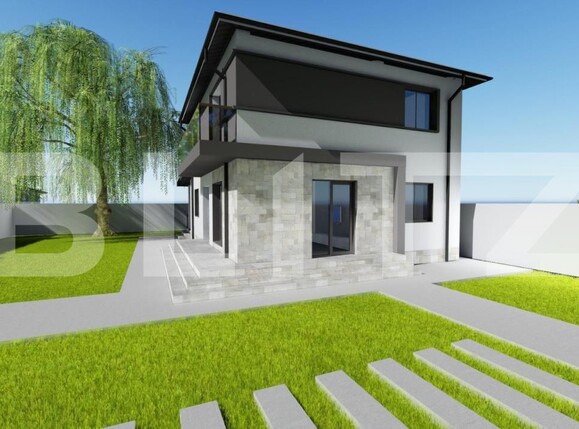 Casa de vânzare 4 camere Carcea  - 171335CV | BLITZ Craiova | Poza4