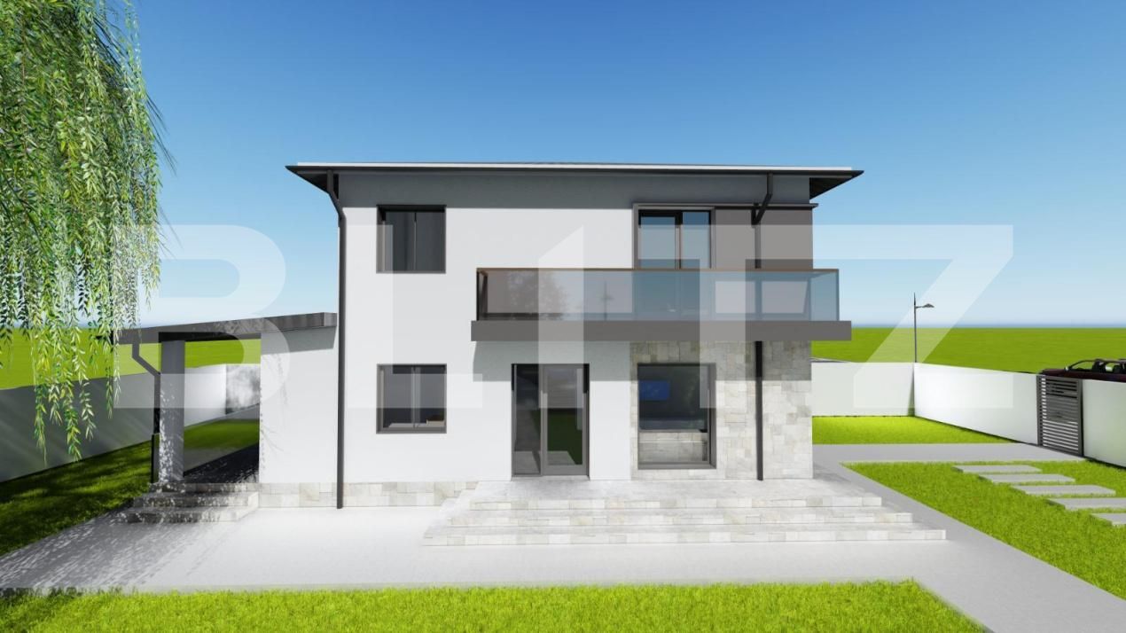 Casa de vânzare 4 camere Carcea  - 171335CV | BLITZ Craiova | Poza1