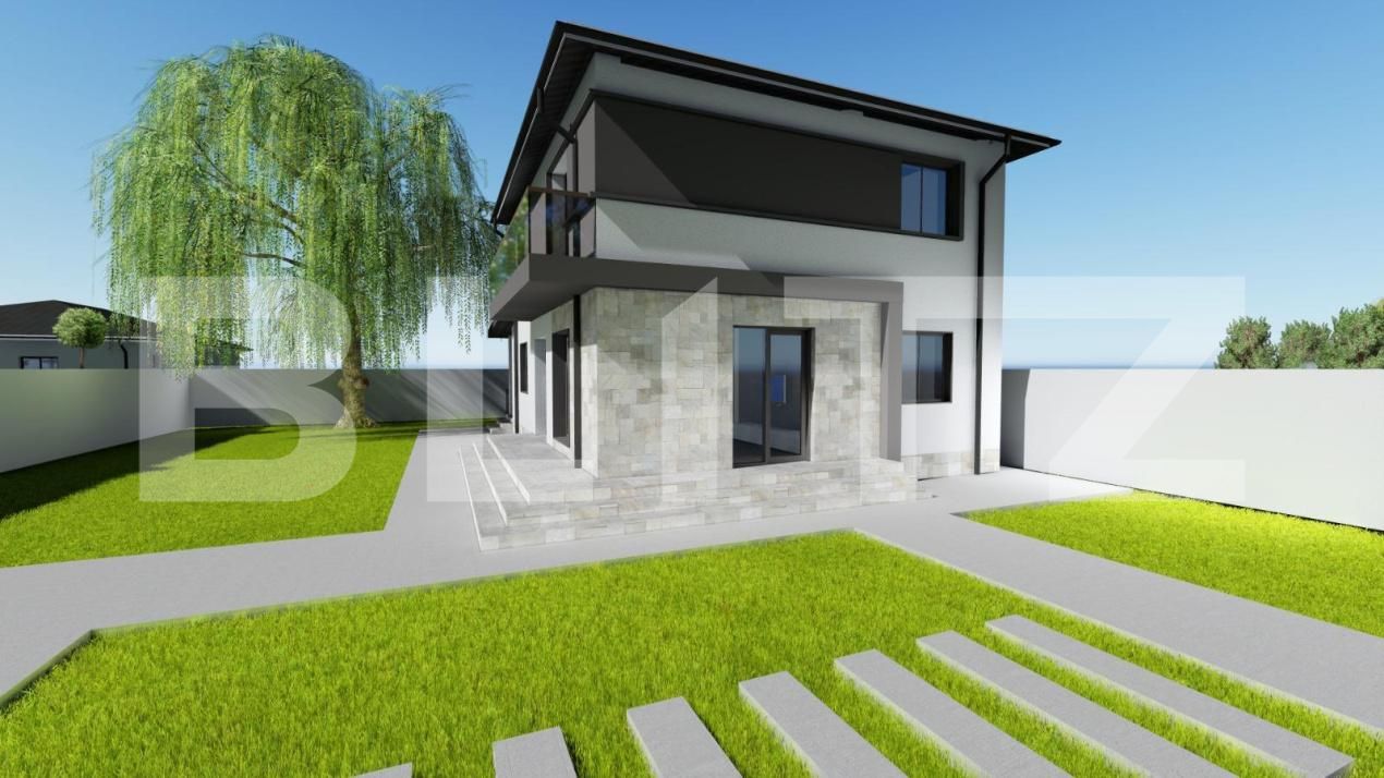 Casa de vânzare 4 camere Carcea  - 171335CV | BLITZ Craiova | Poza4