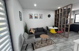 Casa de inchiriat, cu 3 camere, 78 mp, zona Popoveni