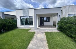Casa de inchiriat, cu 3 camere, 78 mp, zona Popoveni