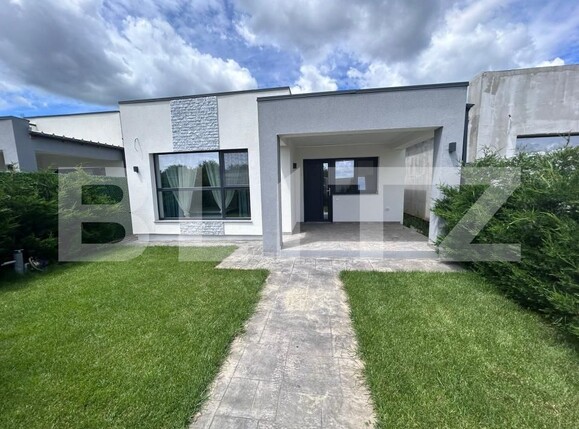 Casa de închiriat 3 camere Popoveni - 171379CI | BLITZ Craiova | Poza1
