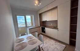 Apartament de inchiriat, cu 2 camere, 57 mp,  prima inchiriere, cartier Rovine