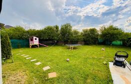 Casa pe parter mobilata utilata, 136 mp, 400 mp teren, Popoveni