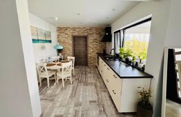 Casa pe parter mobilata utilata, 136 mp, 400 mp teren, Popoveni