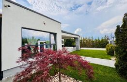 Casa pe parter mobilata utilata, 136 mp, 400 mp teren, Popoveni