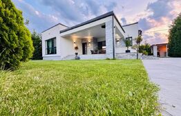 Casa pe parter mobilata utilata, 136 mp, 400 mp teren, Popoveni