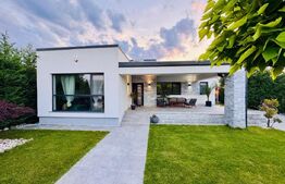 Casa pe parter mobilata utilata, 136 mp, 400 mp teren, Popoveni