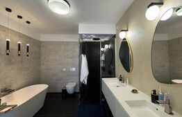 Casa cu piscina(0 costuri intretinere) P+E, 169 mp utili, 400 mp teren, Selgros