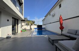Casa cu piscina(0 costuri intretinere) P+E, 169 mp utili, 400 mp teren, Selgros