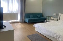 Garsoniera de vanzare, 46 mp, in complex rezidential, bloc nou, zona BRESTEI