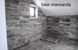 Casa cocheta, 140 mp utili si 250 mp teren, finisata,toate utilitatile, Catargiu