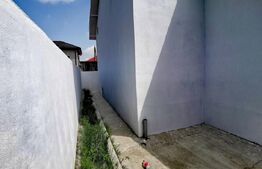Casa cocheta, 140 mp utili si 250 mp teren, finisata,toate utilitatile, Catargiu