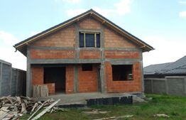 Casă la roșu, teren 766 mp, Șimnicu de Jos, Craiova, panorama