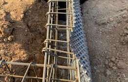 Casă la roșu, teren 766 mp, Șimnicu de Jos, Craiova, panorama