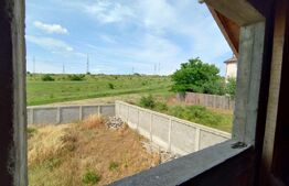 Casă la roșu, teren 766 mp, Șimnicu de Jos, Craiova, panorama