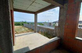 Casă la roșu, teren 766 mp, Șimnicu de Jos, Craiova, panorama